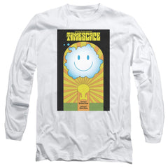 Star Trek TNG Season 6 Episode 25 Men's 18/1 Cotton Long-Sleeve T-Shirt