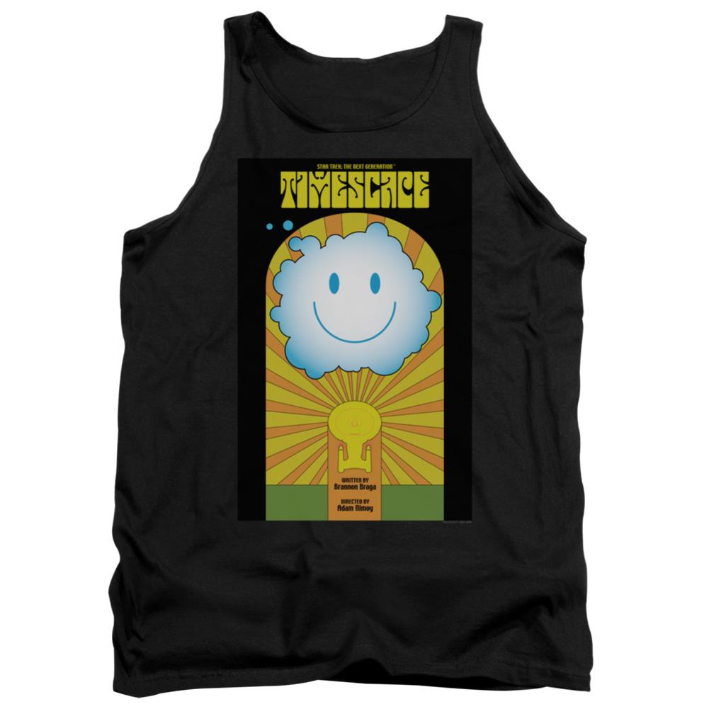 Star Trek TNG Season 6 Episode 25 Men's 18/1 Cotton Tank Top