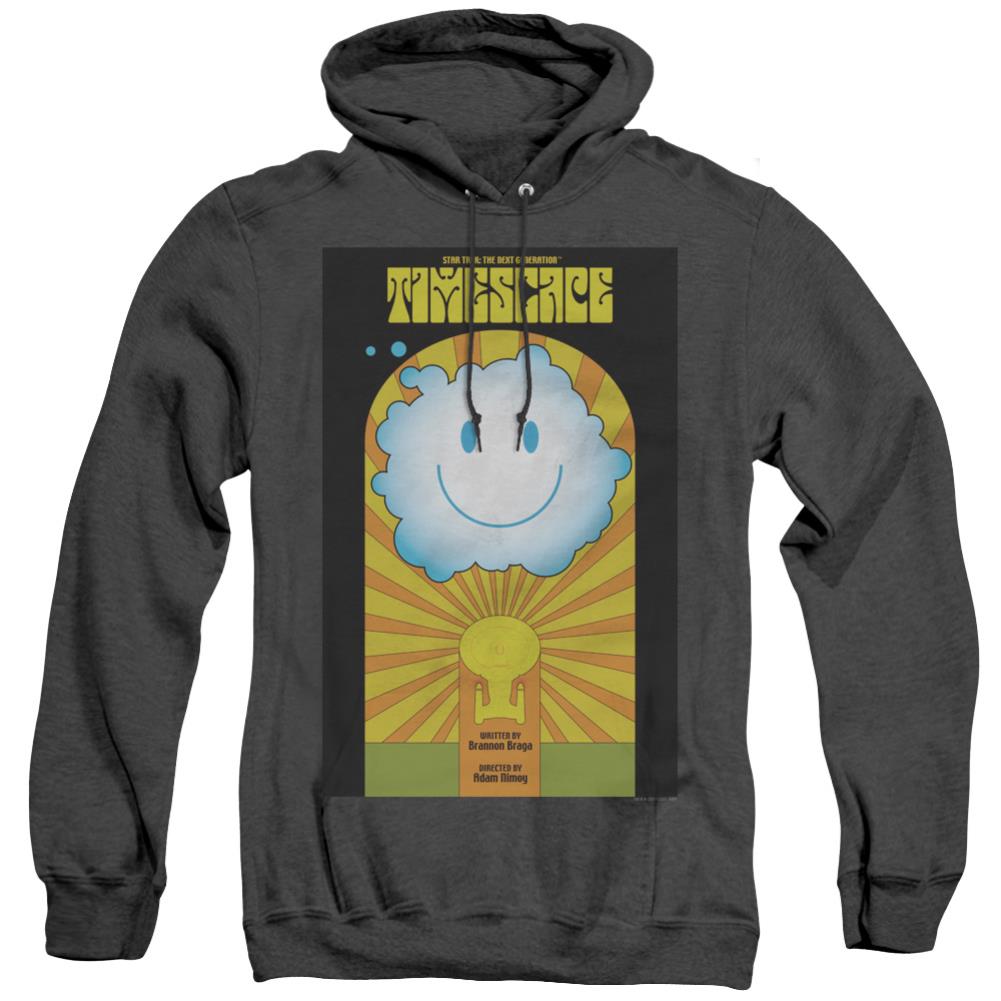 Star Trek TNG Season 6 Episode 25 Men's Pull-Over Hoodie