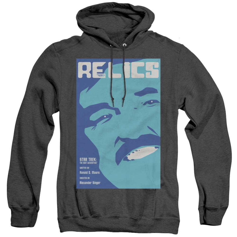 Star Trek TNG Season 6 Episode 4 Men's Pull-Over Hoodie