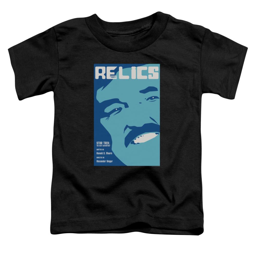 Star Trek TNG Season 6 Episode 4 Toddler 18/1 Cotton Short-Sleeve T-Shirt