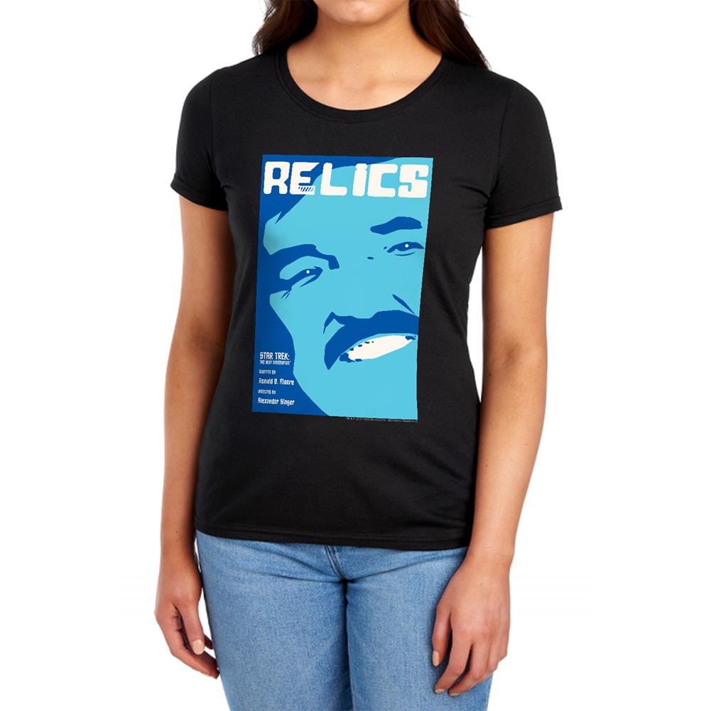 Star Trek TNG Season 6 Episode 4 Women's 18/1 Cotton Short-Sleeve T-Shirt