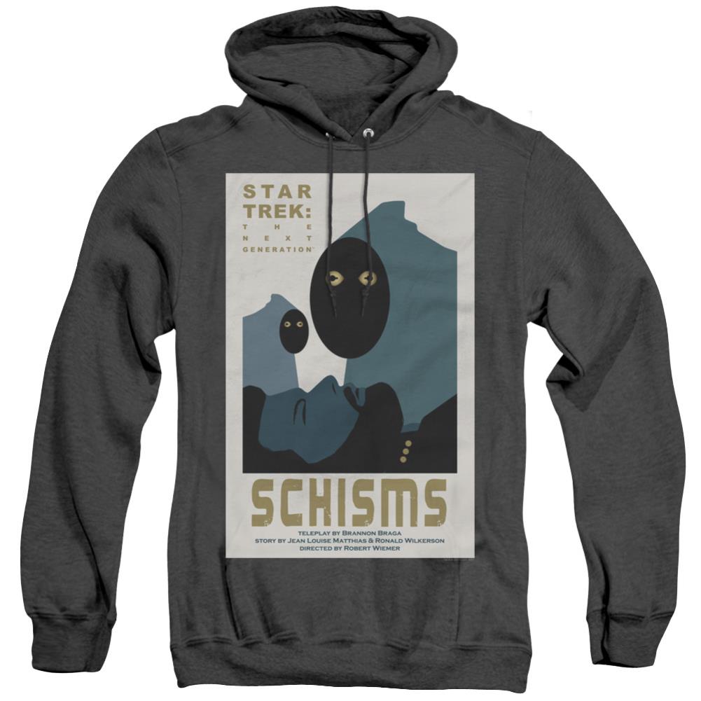 Star Trek TNG Season 6 Episode 5 Men's Pull-Over Hoodie