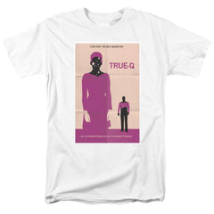 Star Trek TNG Season 6 Episode 6 Men's 18/1 Cotton Short-Sleeve T-Shirt
