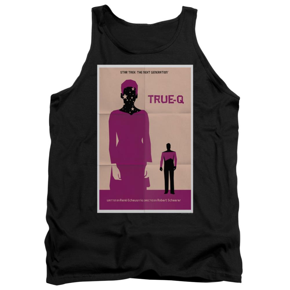 Star Trek TNG Season 6 Episode 6 Men's 18/1 Cotton Tank Top