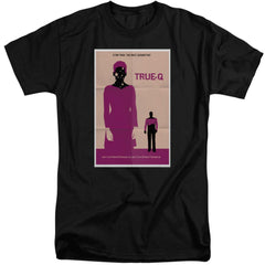 Star Trek TNG Season 6 Episode 6 Men's 18/1 Tall Cotton Short-Sleeve T-Shirt
