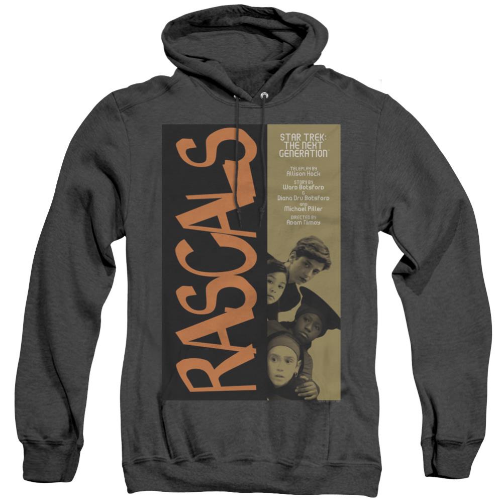 Star Trek TNG Season 6 Episode 7 Men's Pull-Over Hoodie