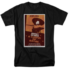 Star Trek TNG Season 6 Episode 8 Men's 18/1 Cotton Short-Sleeve T-Shirt