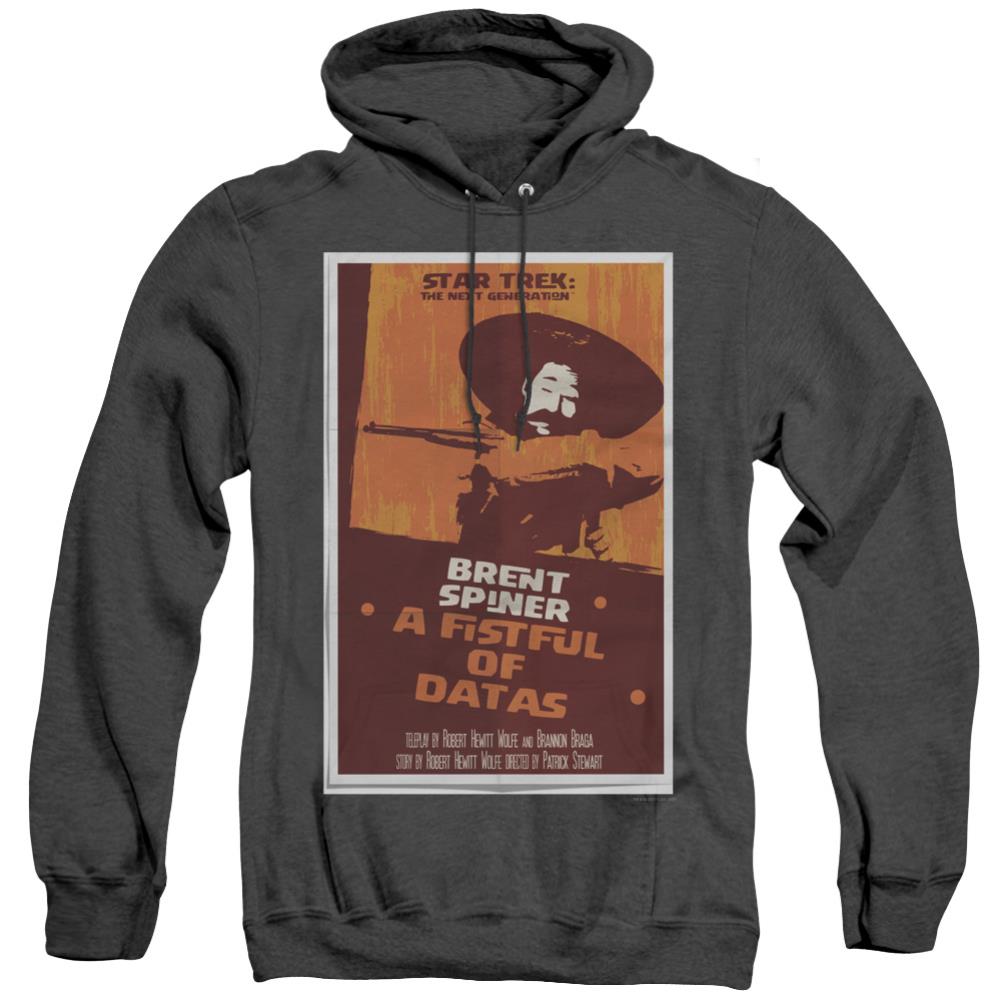 Star Trek TNG Season 6 Episode 8 Men's Pull-Over Hoodie