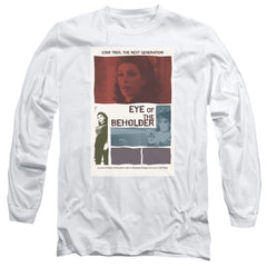 Star Trek TNG Season 7 Episode 18 Men's 18/1 Cotton Long-Sleeve T-Shirt