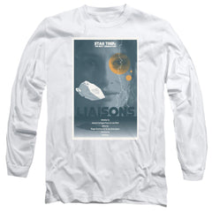 Star Trek TNG Season 7 Episode 2 Men's 18/1 Cotton Long-Sleeve T-Shirt