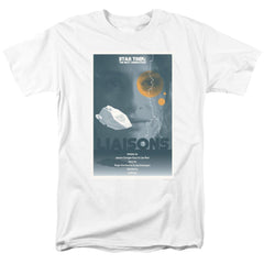 Star Trek TNG Season 7 Episode 2 Men's 18/1 Cotton Short-Sleeve T-Shirt