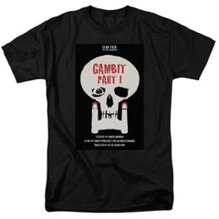 Star Trek TNG Season 7 Episode 4 Men's 18/1 Cotton Short-Sleeve T-Shirt