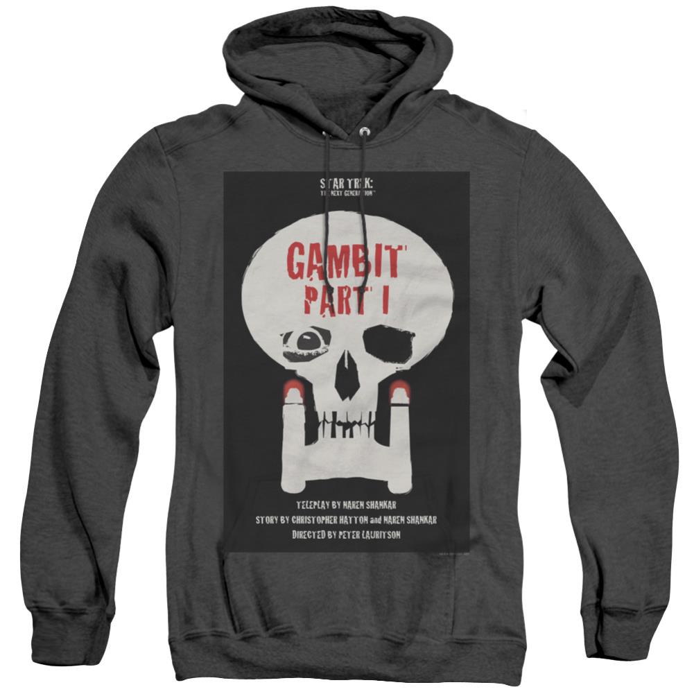 Star Trek TNG Season 7 Episode 4 Men's Pull-Over Hoodie