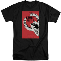 Star Trek TNG Season 7 Episode 5 Men's 18/1 Tall Cotton Short-Sleeve T-Shirt
