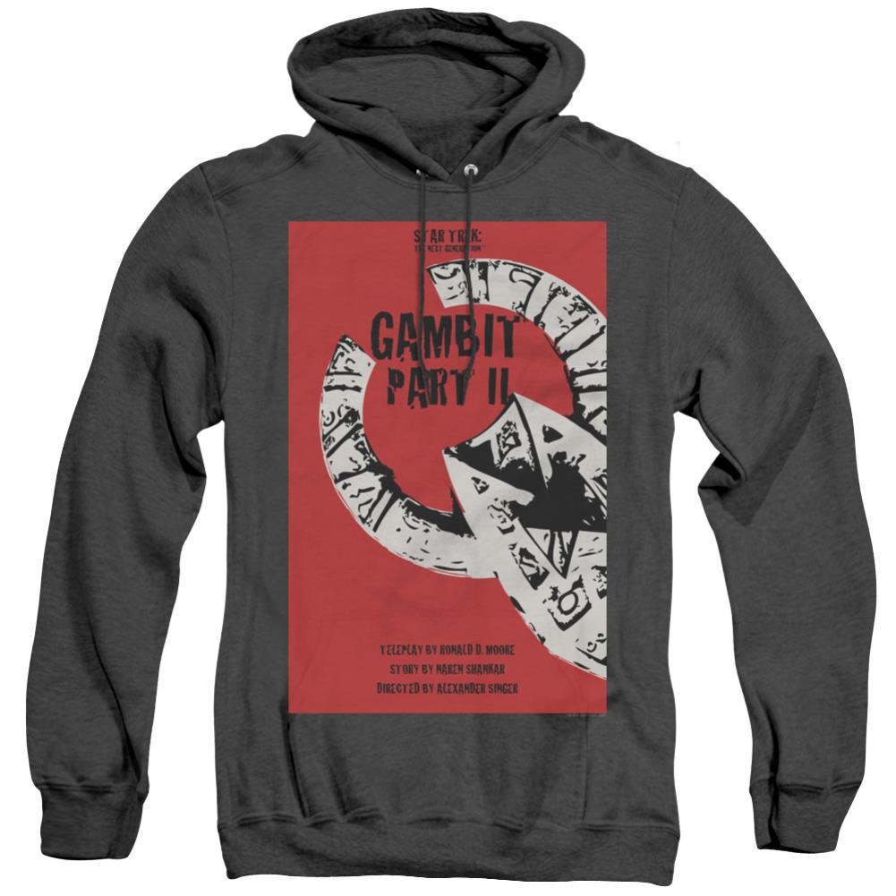 Star Trek TNG Season 7 Episode 5 Men's Pull-Over Hoodie