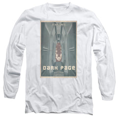 Star Trek TNG Season 7 Episode 7 Men's 18/1 Cotton Long-Sleeve T-Shirt