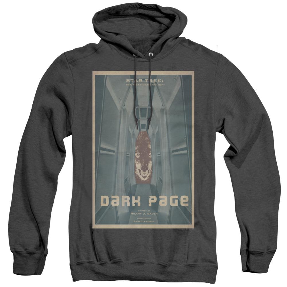 Star Trek TNG Season 7 Episode 7 Men's Pull-Over Hoodie