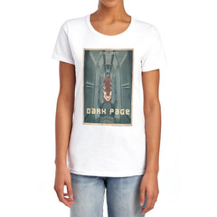 Star Trek TNG Season 7 Episode 7 Women's 18/1 Cotton Short-Sleeve T-Shirt