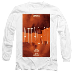 Star Trek TNG Season 7 Episode 8 Men's 18/1 Cotton Long-Sleeve T-Shirt