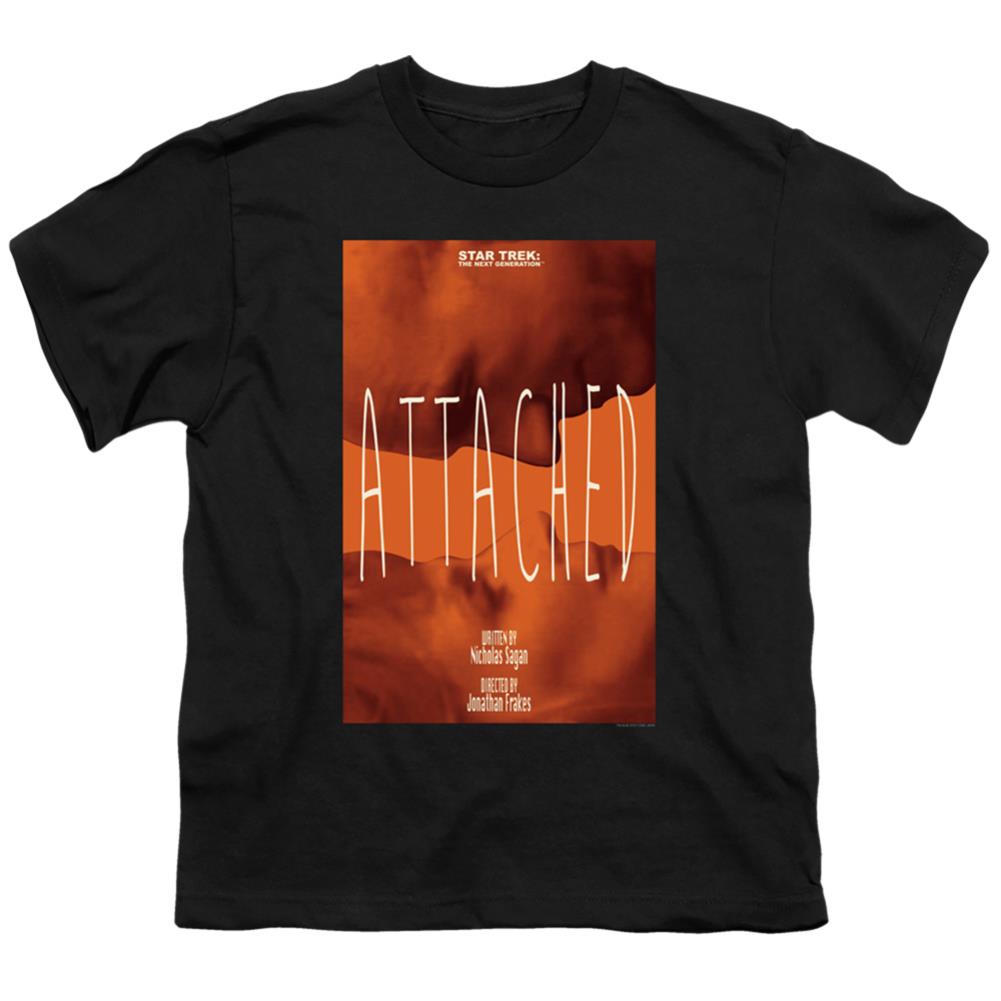 Star Trek TNG Season 7 Episode 8 Youth 18/1 100% Cotton Short-Sleeve T-Shirt