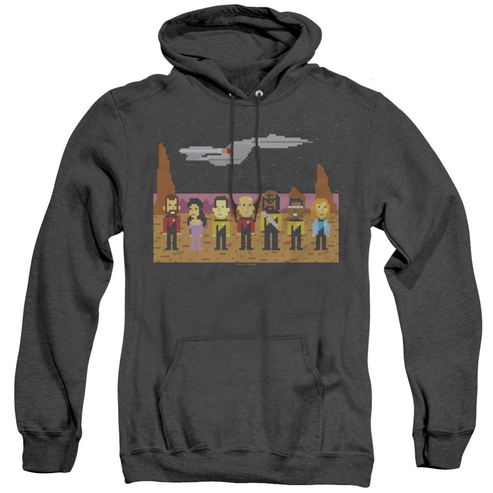 Star Trek TNG Trexel Crew Men's Pull-Over Hoodie
