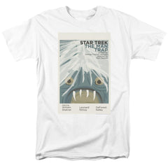 Star Trek TOS Episode 1 Men's 18/1 Cotton Short-Sleeve T-Shirt