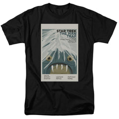 Star Trek TOS Episode 1 Men's 18/1 Cotton Short-Sleeve T-Shirt