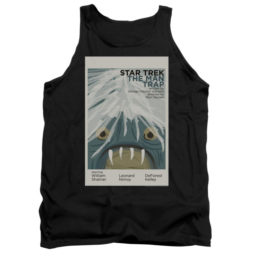 Star Trek TOS Episode 1 Men's 18/1 Cotton Tank Top