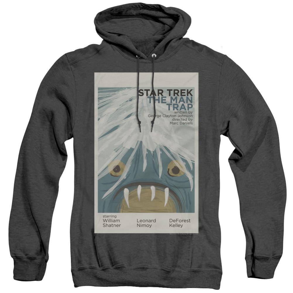 Star Trek TOS Episode 1 Men's Pull-Over Hoodie