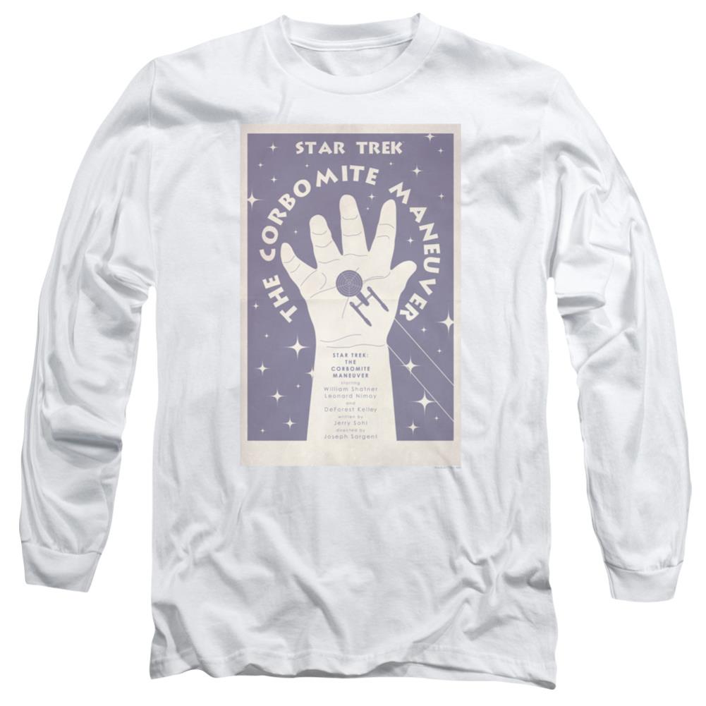 Star Trek TOS Episode 10 Men's 18/1 Cotton Long-Sleeve T-Shirt