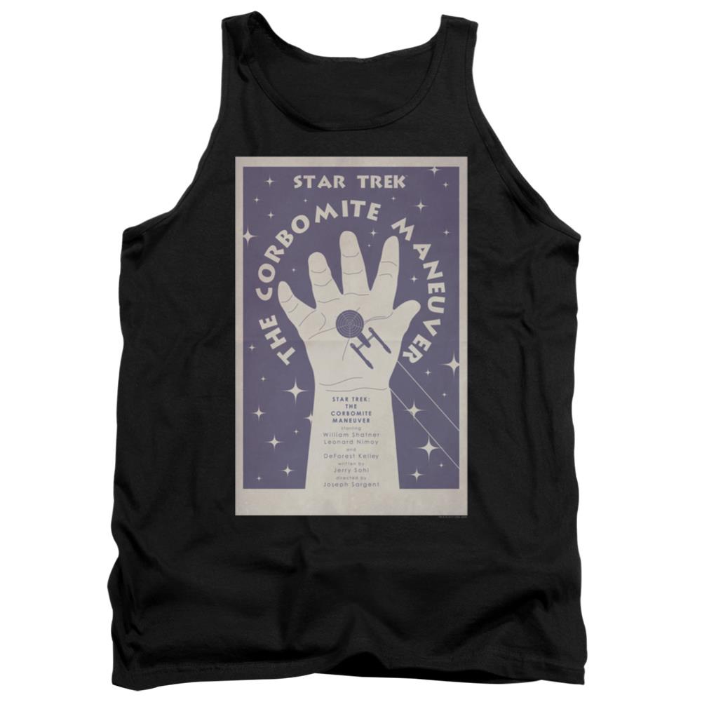 Star Trek TOS Episode 10 Men's 18/1 Cotton Tank Top