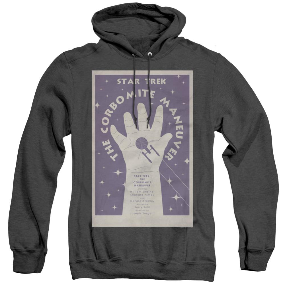 Star Trek TOS Episode 10 Men's Pull-Over Hoodie