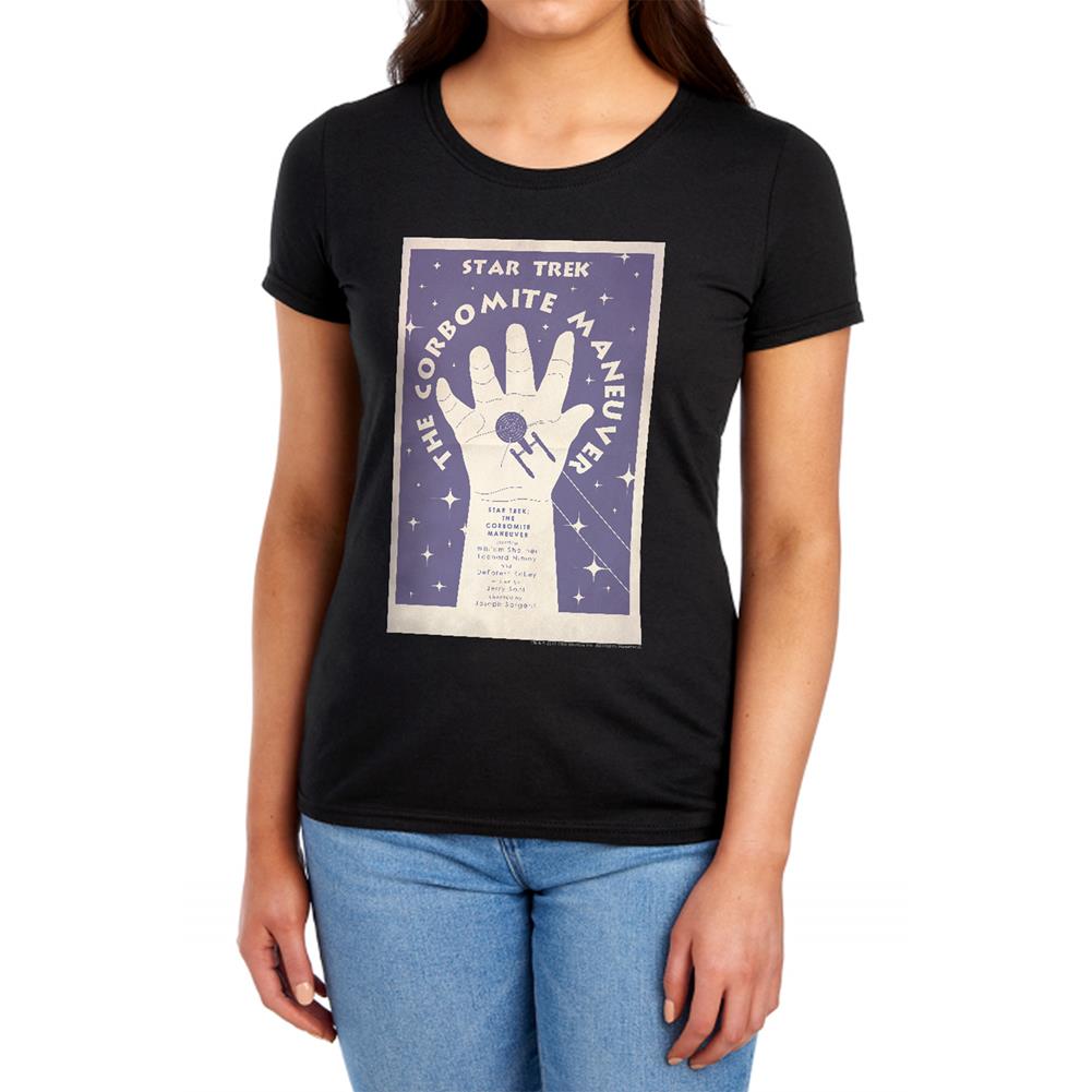 Star Trek TOS Episode 10 Women's 18/1 Cotton Short-Sleeve T-Shirt