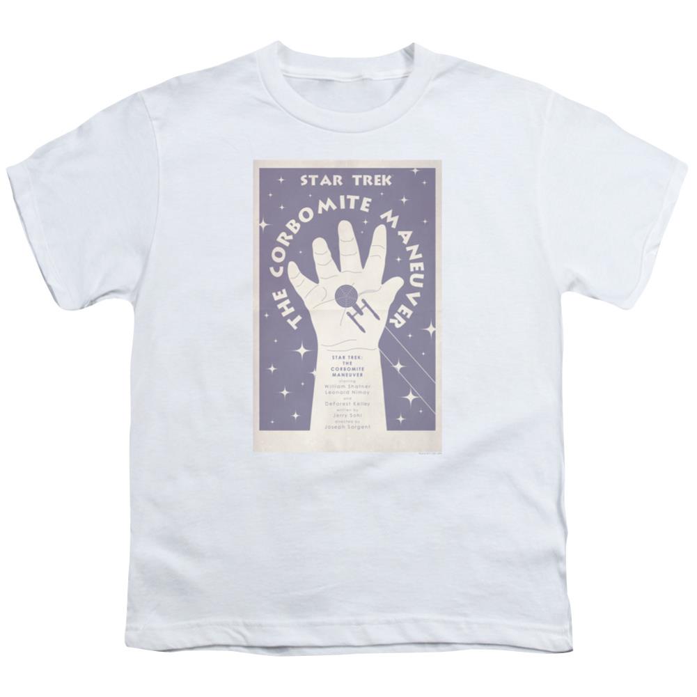 Star Trek TOS Episode 10 Youth 18/1 100% Cotton Short-Sleeve T-Shirt