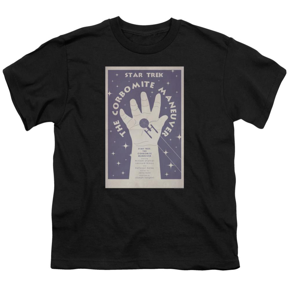 Star Trek TOS Episode 10 Youth 18/1 100% Cotton Short-Sleeve T-Shirt