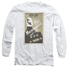 Star Trek TOS Episode 11 Men's 18/1 Cotton Long-Sleeve T-Shirt