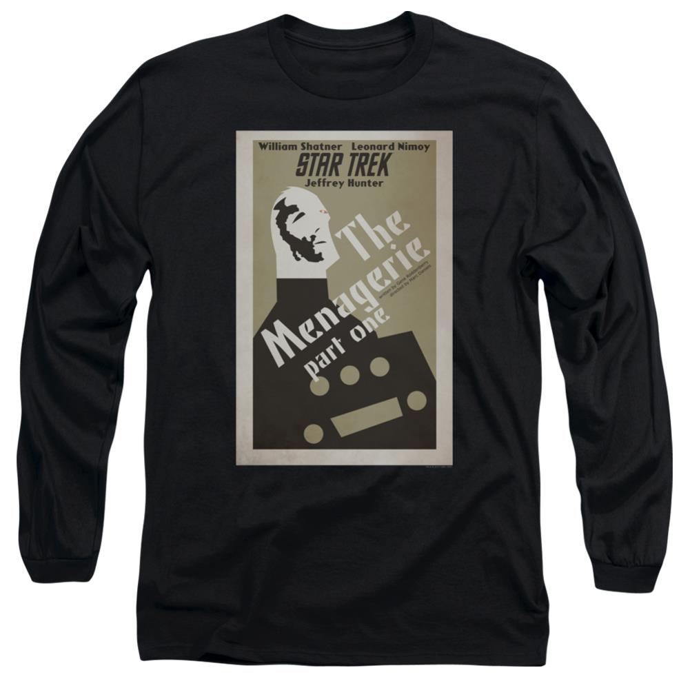 Star Trek TOS Episode 11 Men's 18/1 Cotton Long-Sleeve T-Shirt