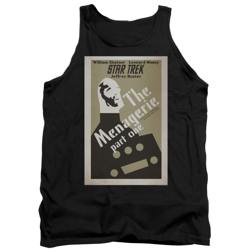 Star Trek TOS Episode 11 Men's 18/1 Cotton Tank Top