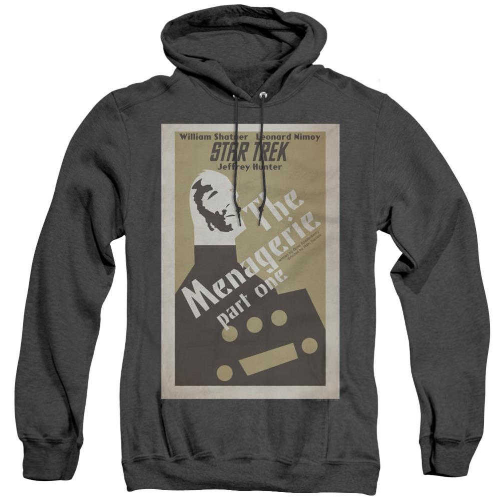 Star Trek TOS Episode 11 Men's Pull-Over Hoodie