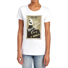 Star Trek TOS Episode 11 Women's 18/1 Cotton Short-Sleeve T-Shirt