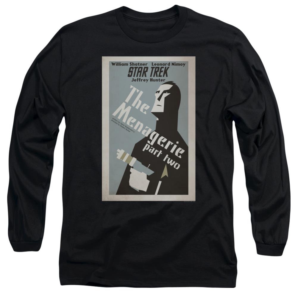 Star Trek TOS Episode 12 Men's 18/1 Cotton Long-Sleeve T-Shirt