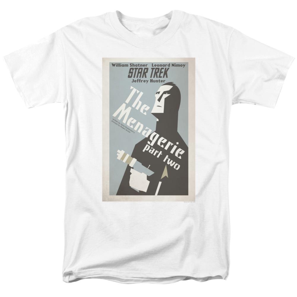 Star Trek TOS Episode 12 Men's 18/1 Cotton Short-Sleeve T-Shirt