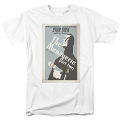 Star Trek TOS Episode 12 Men's 18/1 Cotton Short-Sleeve T-Shirt