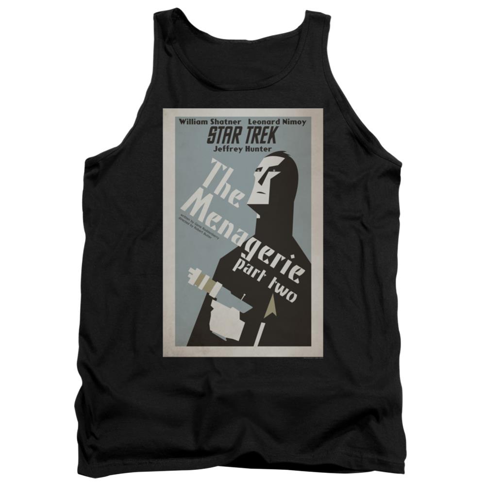 Star Trek TOS Episode 12 Men's 18/1 Cotton Tank Top