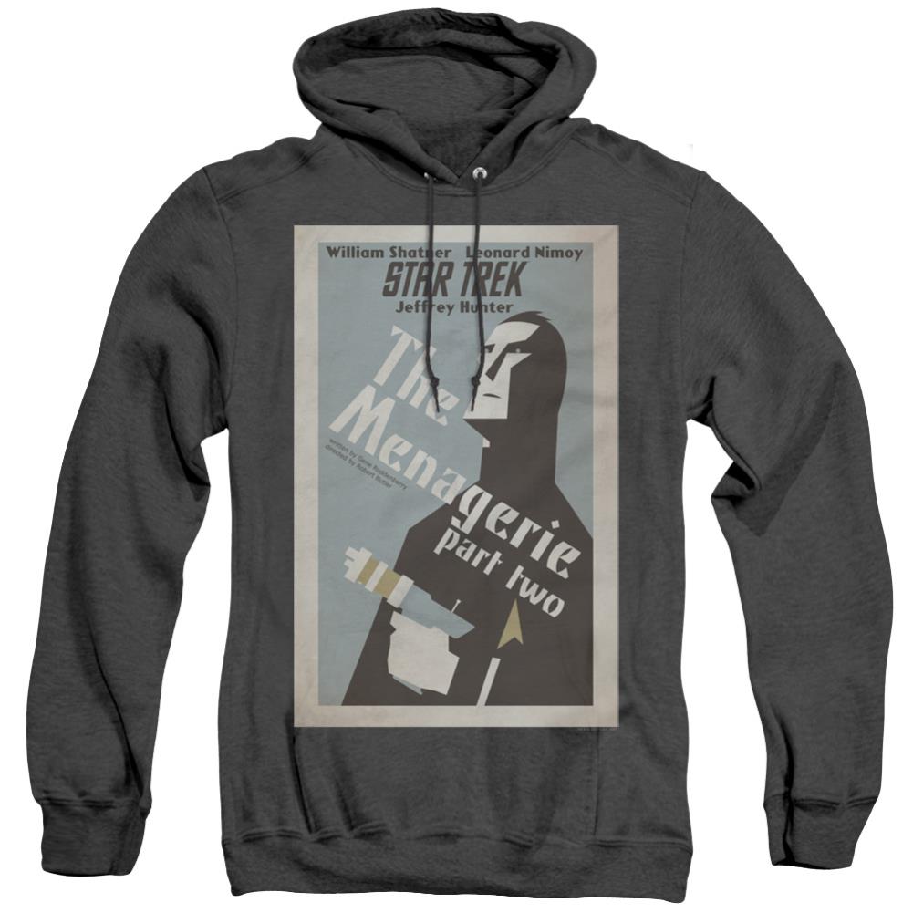 Star Trek TOS Episode 12 Men's Pull-Over Hoodie