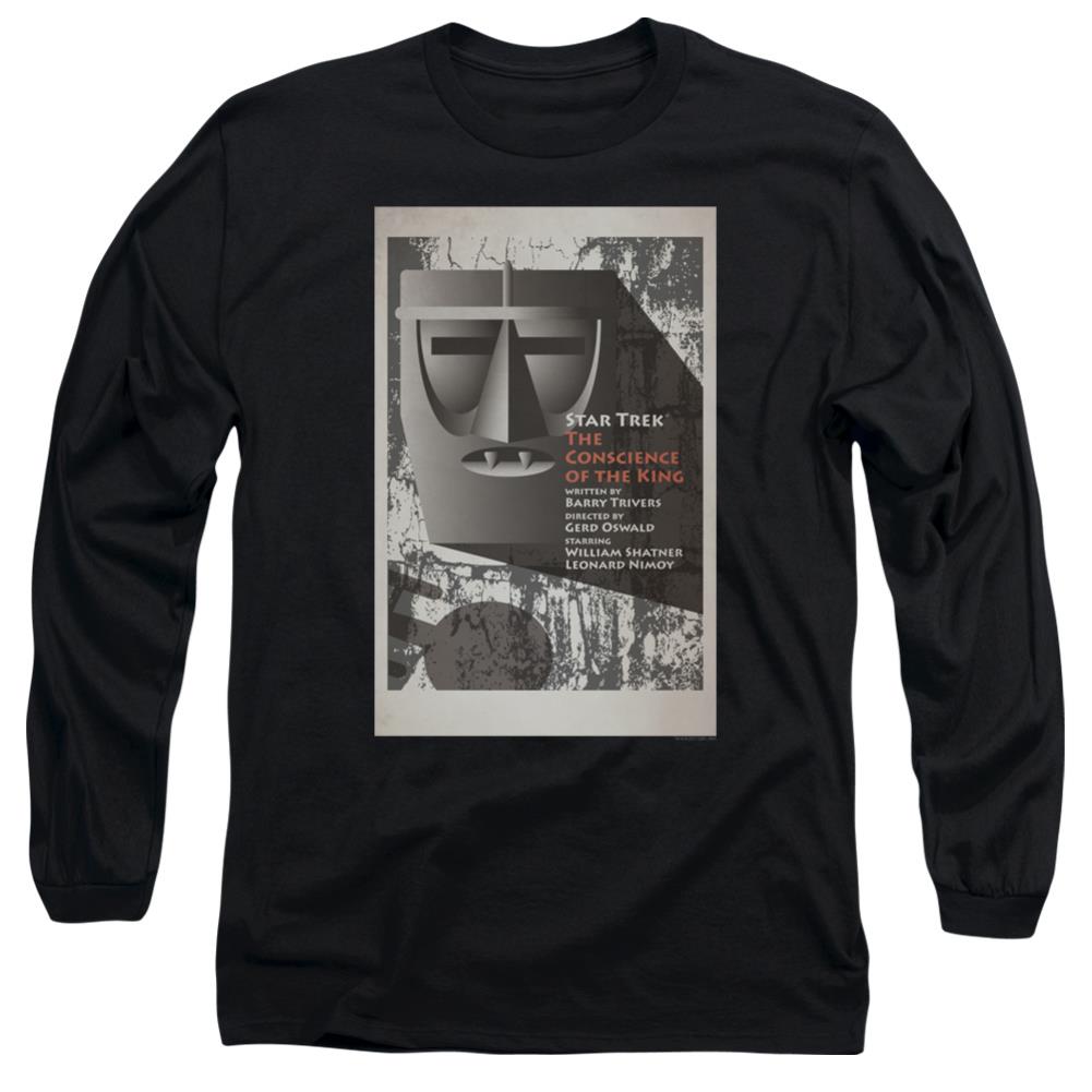 Star Trek TOS Episode 13 Men's 18/1 Cotton Long-Sleeve T-Shirt