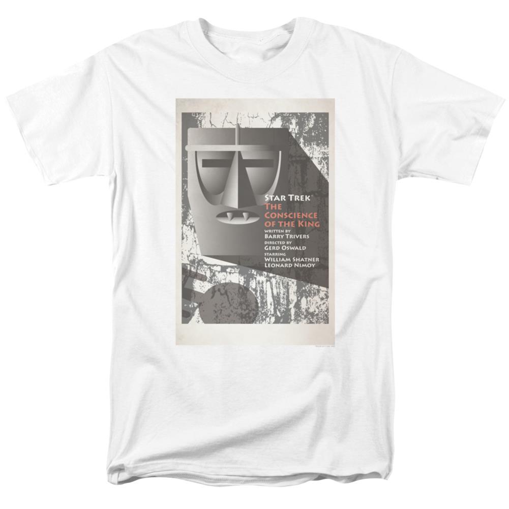 Star Trek TOS Episode 13 Men's 18/1 Cotton Short-Sleeve T-Shirt