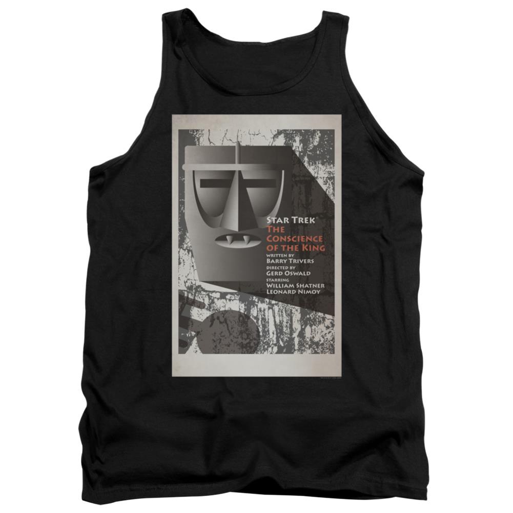 Star Trek TOS Episode 13 Men's 18/1 Cotton Tank Top