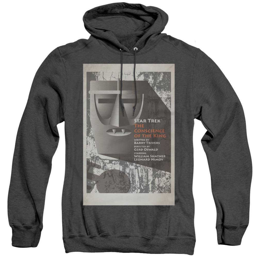 Star Trek TOS Episode 13 Men's Pull-Over Hoodie